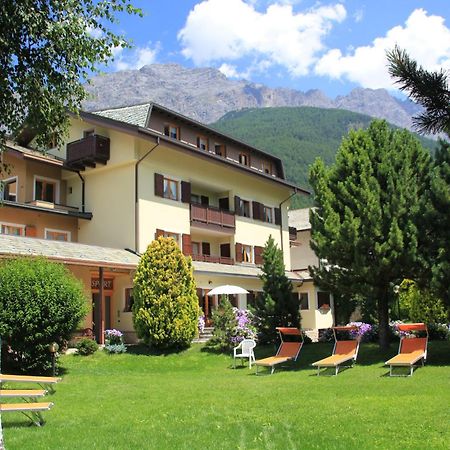 Hotel Meuble Sci Sport Bormio Exteriér fotografie