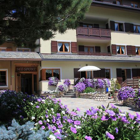 Hotel Meuble Sci Sport Bormio Exteriér fotografie