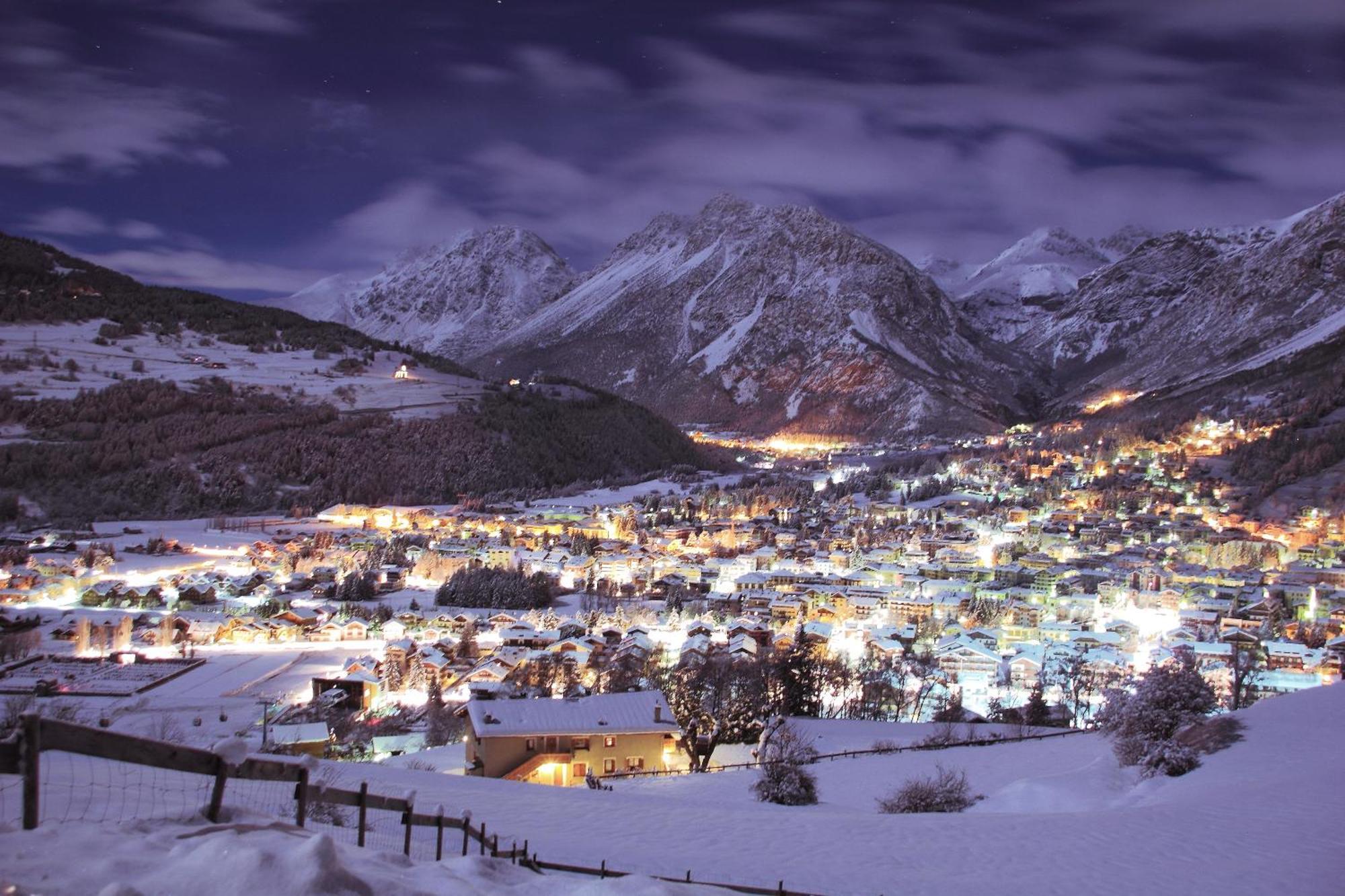 Hotel Meuble Sci Sport Bormio Exteriér fotografie