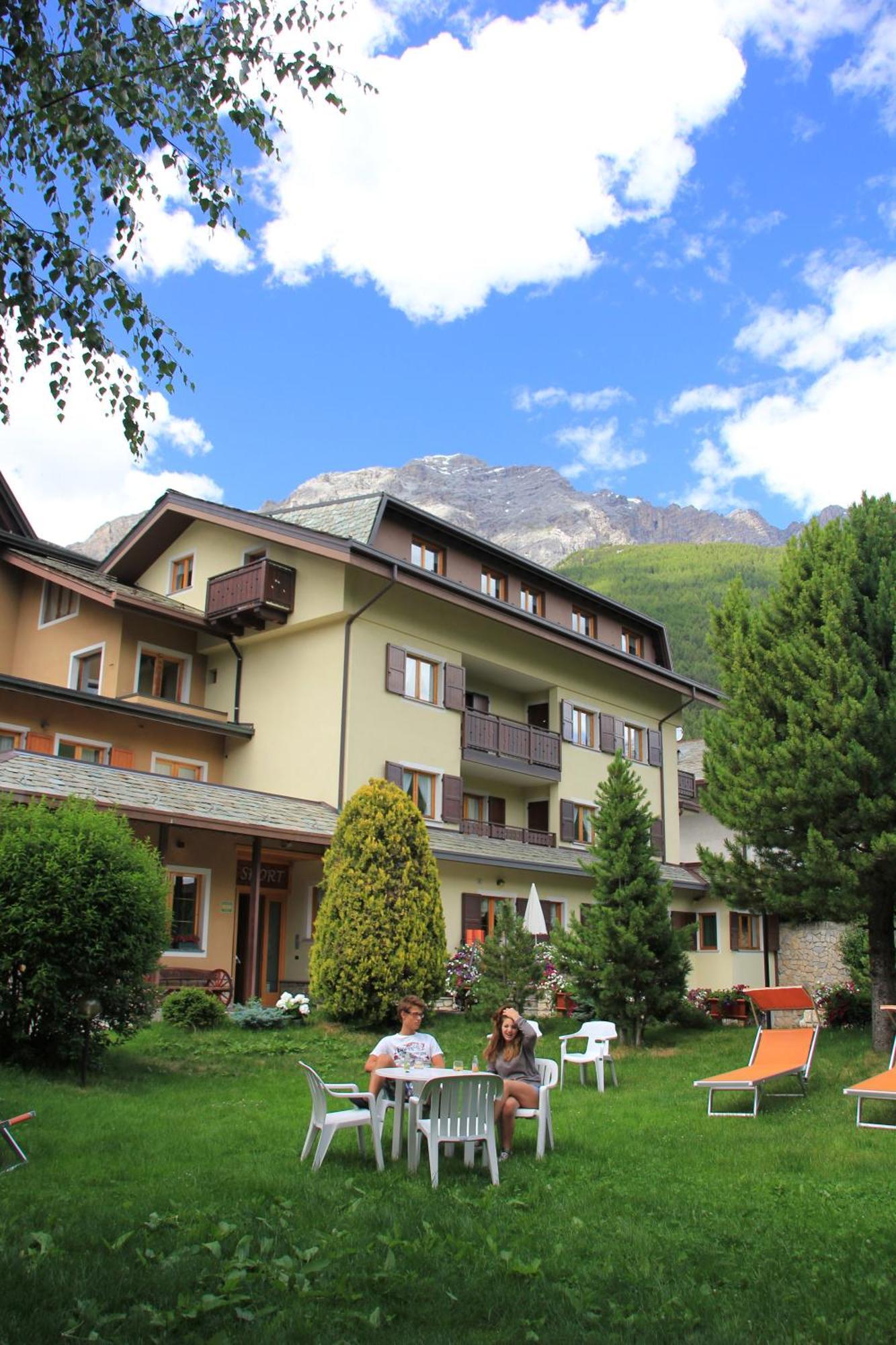 Hotel Meuble Sci Sport Bormio Exteriér fotografie