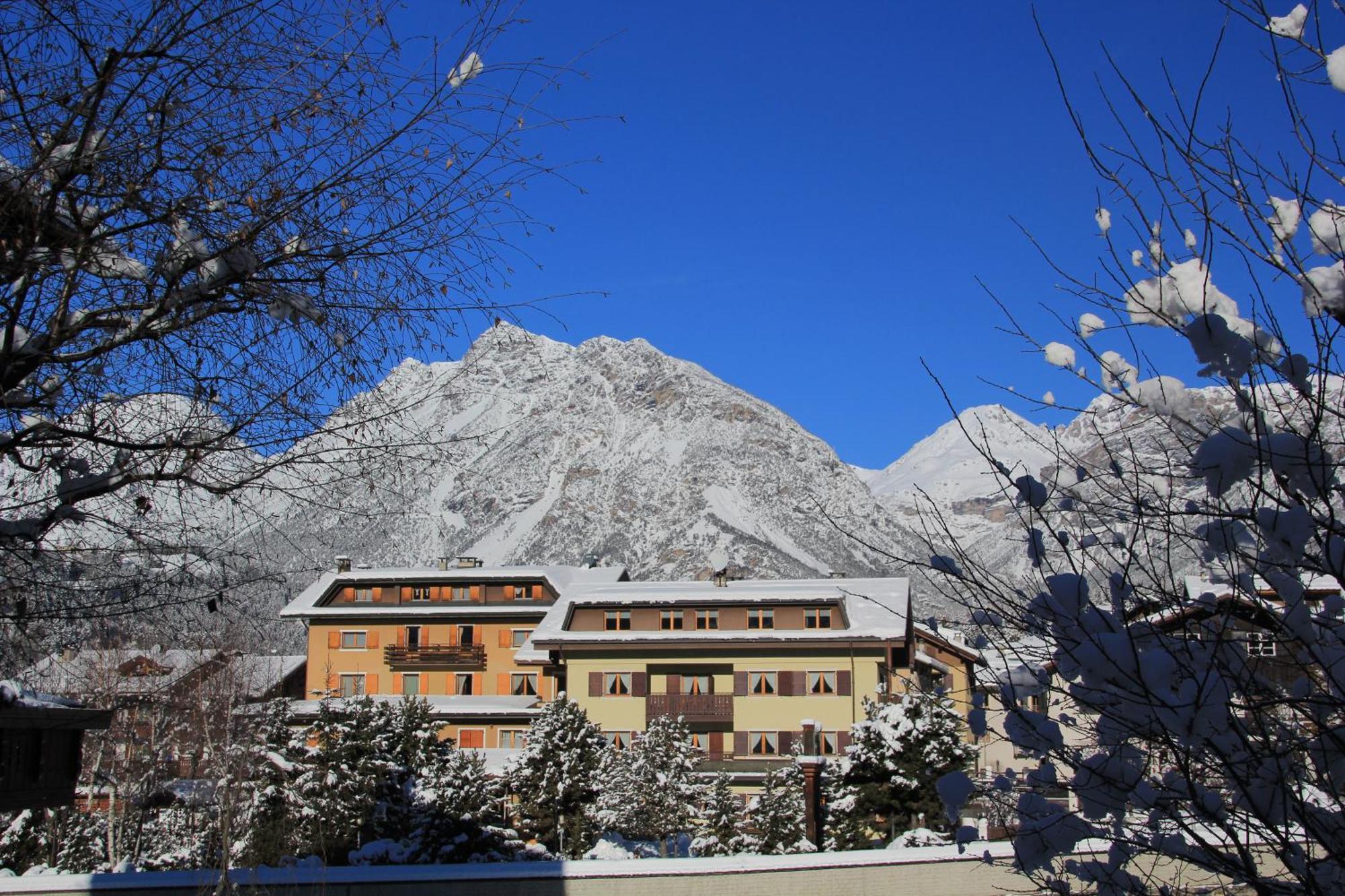 Hotel Meuble Sci Sport Bormio Exteriér fotografie