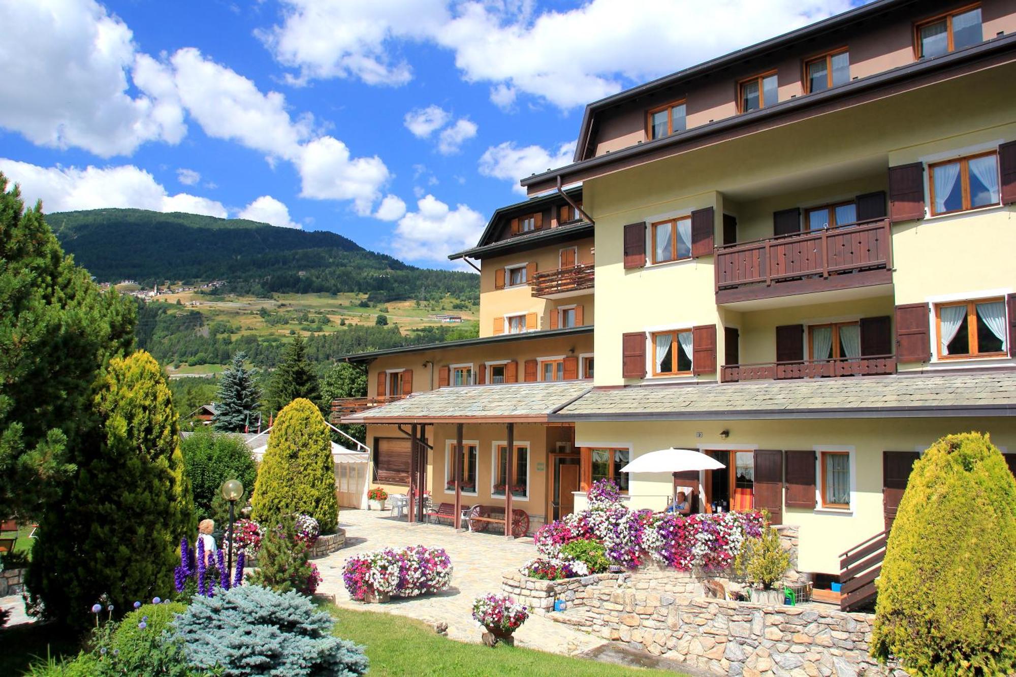 Hotel Meuble Sci Sport Bormio Exteriér fotografie